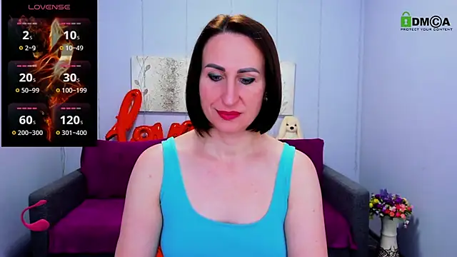 Nia Smithh online show from March 11, 2025, 1:23 pm