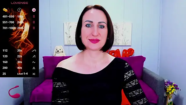 Nia Smithh online show from February 20, 2025, 1:19 pm