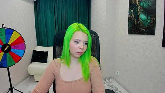 EnergyBunny 1 online show from March 14, 2025, 7:12 pm