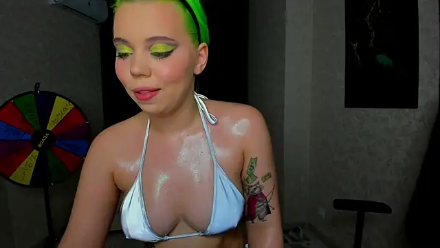 EnergyBunny 1 online show from March 14, 2025, 10:16 pm