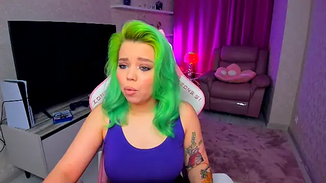 EnergyBunny 1 online show from September 19, 2025, 7:18 pm