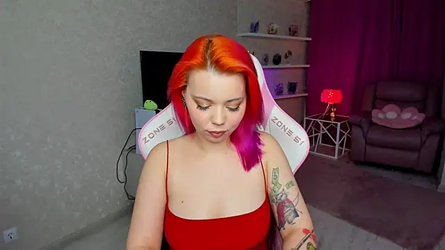 EnergyBunny 1 online show from April 15, 2026, 7:58 pm