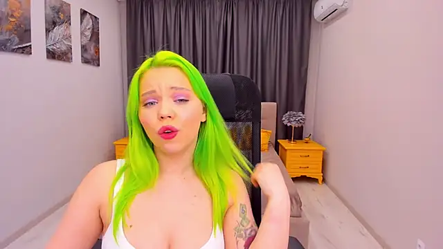 EnergyBunny 1 online show from March 16, 2025, 2:10 am