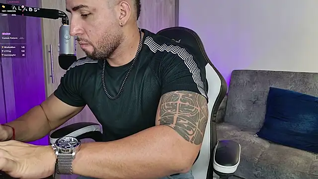 mr david cox online show from February 23, 2025, 3:45 am