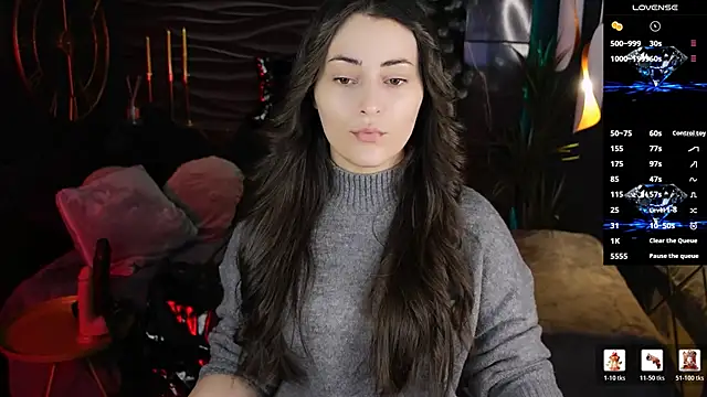 KylieMellow online show from January 12, 2026, 1:07 pm