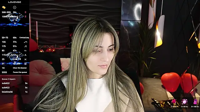 KylieMellow online show from February 15, 2026, 5:30 am