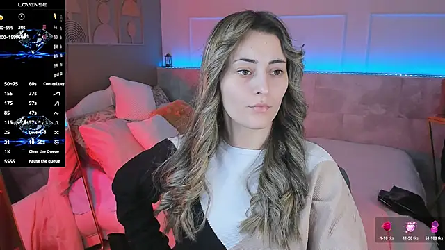 KylieMellow online show from February 13, 2026, 1:44 pm