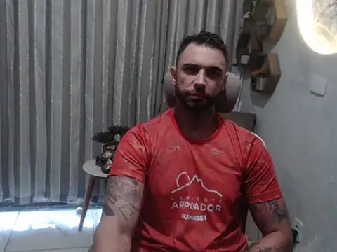 BarucRj online show from May 29, 2026, 5:19 pm