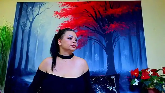 ElizabethEven online show from November 4, 2025, 4:49 am