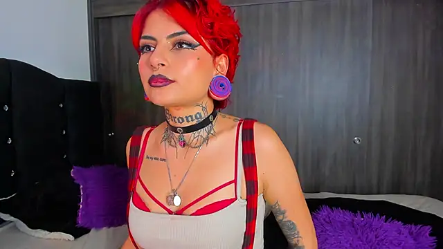 Rainnbow  online show from February 7, 2025, 5:41 am