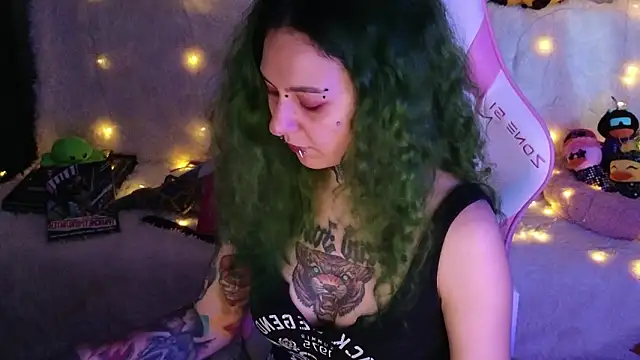 Ginger Stay online show from March 28, 2026, 9:32 am