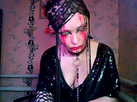 Snapshot of WildMissNiks chatting on October 31, 2025, 10:12 am WildMissNiks online show from October 31, 2025, 10:12 am