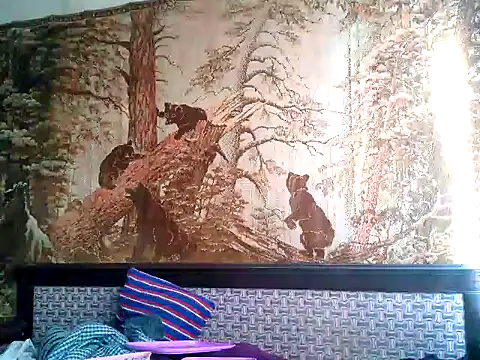 Snapshot of WildMissNiks chatting on February 2, 2025, 9:51 am WildMissNiks online show from February 2, 2025, 9:51 am