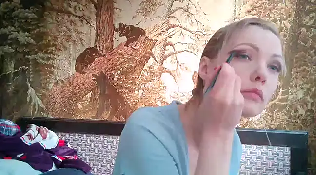 Snapshot of WildMissNiks chatting on February 21, 2025, 7:45 am WildMissNiks online show from February 21, 2025, 7:45 am