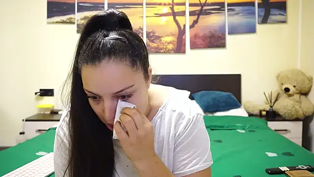 Snapshot of adelline chatting on November 20, 2025, 9:58 pm adelline online show from November 20, 2025, 9:58 pm