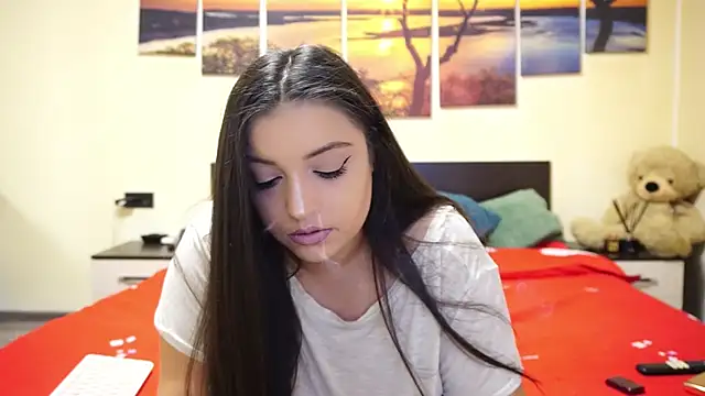 Snapshot of adelline chatting on December 15, 2025, 9:53 pm adelline online show from December 15, 2025, 9:53 pm