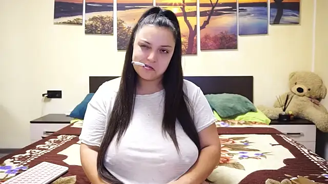 Snapshot of adelline chatting on December 3, 2025, 9:47 pm adelline online show from December 3, 2025, 9:47 pm