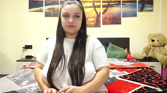 Snapshot of adelline chatting on January 10, 2026, 9:54 pm adelline online show from January 10, 2026, 9:54 pm