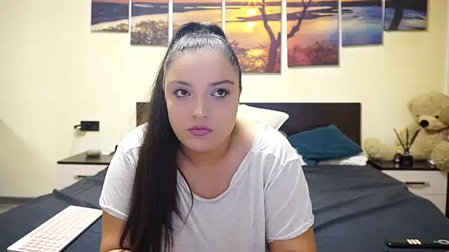 Snapshot of adelline chatting on November 3, 2025, 9:40 pm adelline online show from November 3, 2025, 9:40 pm