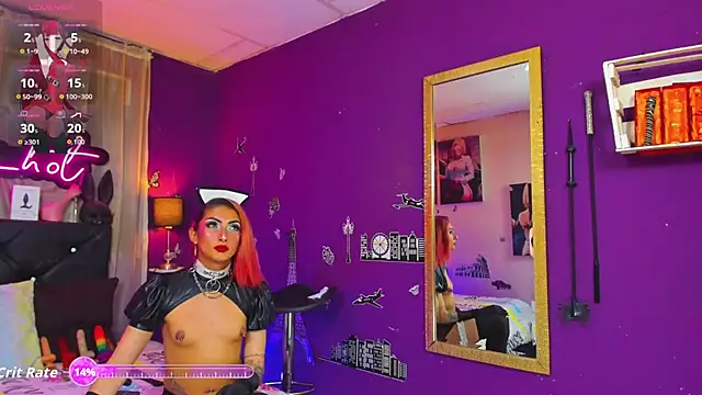 kilian hot online show from November 21, 2025, 7:35 pm