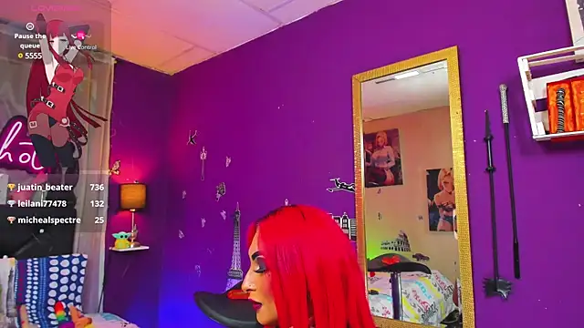 kilian hot online show from February 25, 2025, 12:05 pm