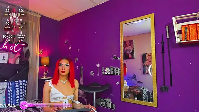 kilian hot online show from February 10, 2026, 6:40 pm