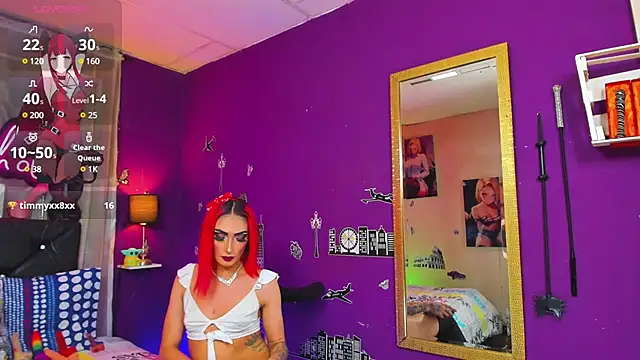 kilian hot online show from March 4, 2025, 9:00 pm