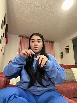 KallyMyller1 online show from February 16, 2026, 11:46 pm