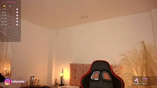 Snapshot of KallyMyller1 chatting on March 1, 2025, 11:04 pm KallyMyller1 online show from March 1, 2025, 11:04 pm