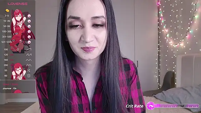 Snapshot of Evelyn_rabbit chatting on November 9, 2025, 5:28 pm Evelyn rabbit online show from November 9, 2025, 5:28 pm