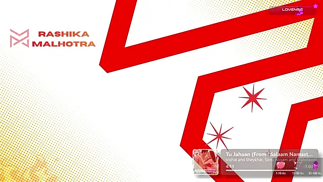 Snapshot of rashika_malhotra chatting on July 11, 2026, 7:03 pm rashika malhotra online show from July 11, 2026, 7:03 pm