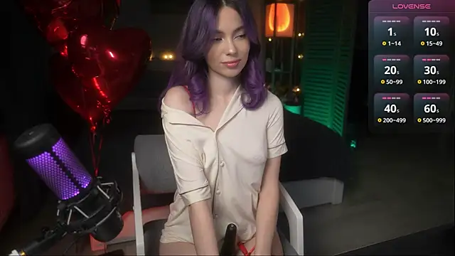 Emberella  online show from February 14, 2026, 4:29 pm