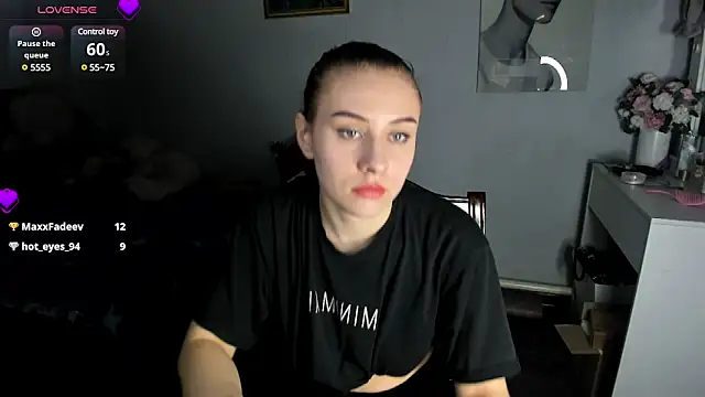 KindKristy online show from March 20, 2025, 11:05 am