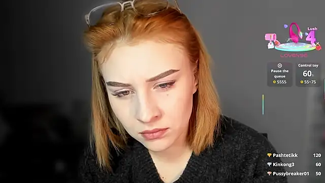 KindKristy online show from January 9, 2026, 5:03 am