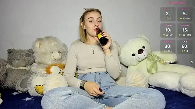 KindKristy online show from September 29, 2025, 5:14 am