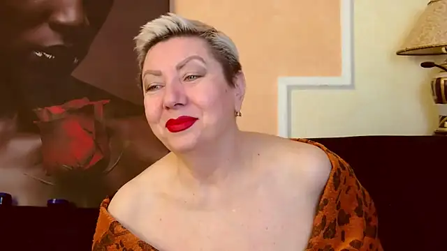 LadyPosh online show from November 27, 2025, 8:31 pm