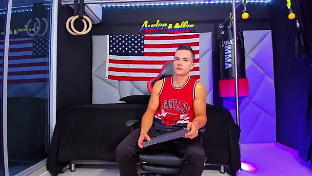 Aydenmiller96 online show from February 4, 2025, 3:00 am