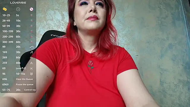 Snapshot of CherryLuv36 chatting on May 24, 2026, 9:09 am CherryLuv36 online show from May 24, 2026, 9:09 am
