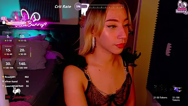 Littlebunny21 online show from May 26, 2026, 2:31 am