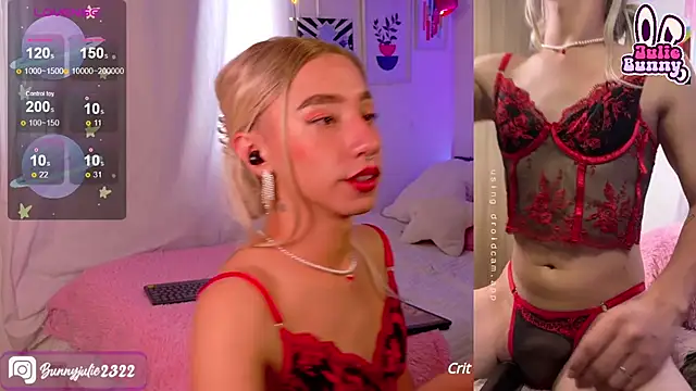 Snapshot of Littlebunny21 chatting on February 28, 2025, 8:50 pm Littlebunny21 online show from February 28, 2025, 8:50 pm