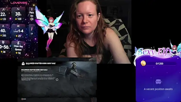 Snapshot of LilTokez chatting on January 17, 2026, 11:03 am LilTokez online show from January 17, 2026, 11:03 am