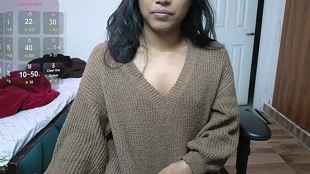 DarlingJenny22 online show from December 5, 2025, 4:16 pm