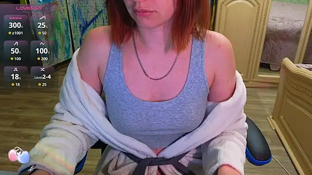 DanaMartina online show from September 27, 2025, 4:18 am