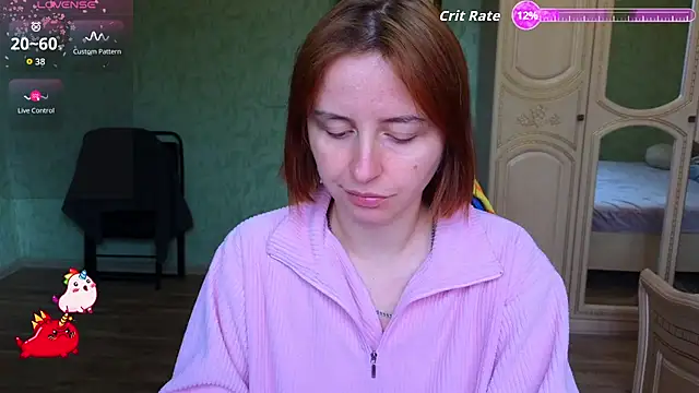 DanaMartina online show from October 21, 2025, 11:09 am