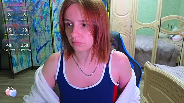 DanaMartina online show from September 27, 2025, 6:36 pm