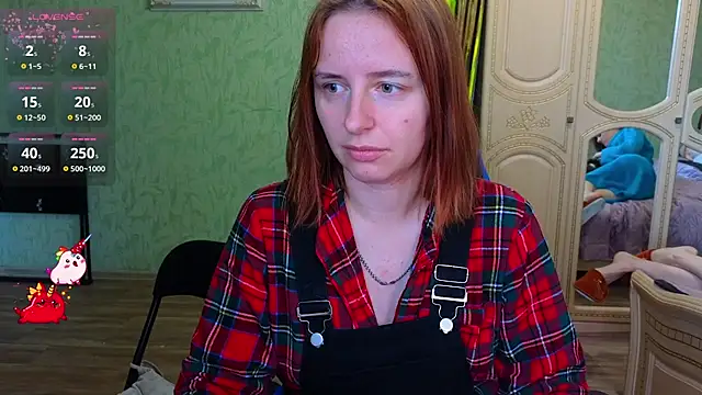 DanaMartina online show from October 9, 2025, 10:16 am