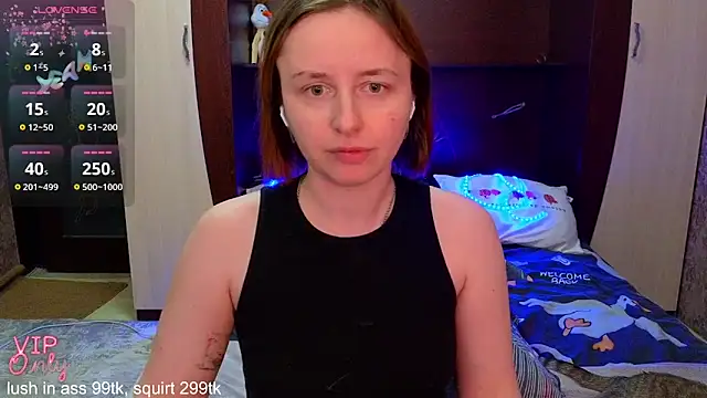 DanaMartina online show from March 23, 2026, 2:28 pm