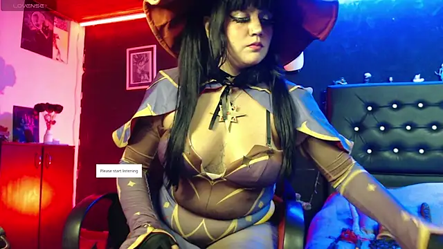 aprildoll online show from April 3, 2026, 4:41 am