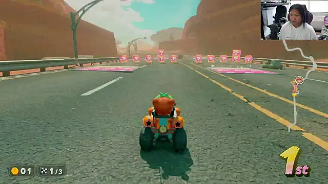 Bubbleliyah online show from January 13, 2026, 5:06 pm