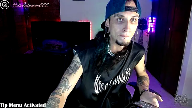 davidroses420 online show from December 1, 2025, 11:27 pm